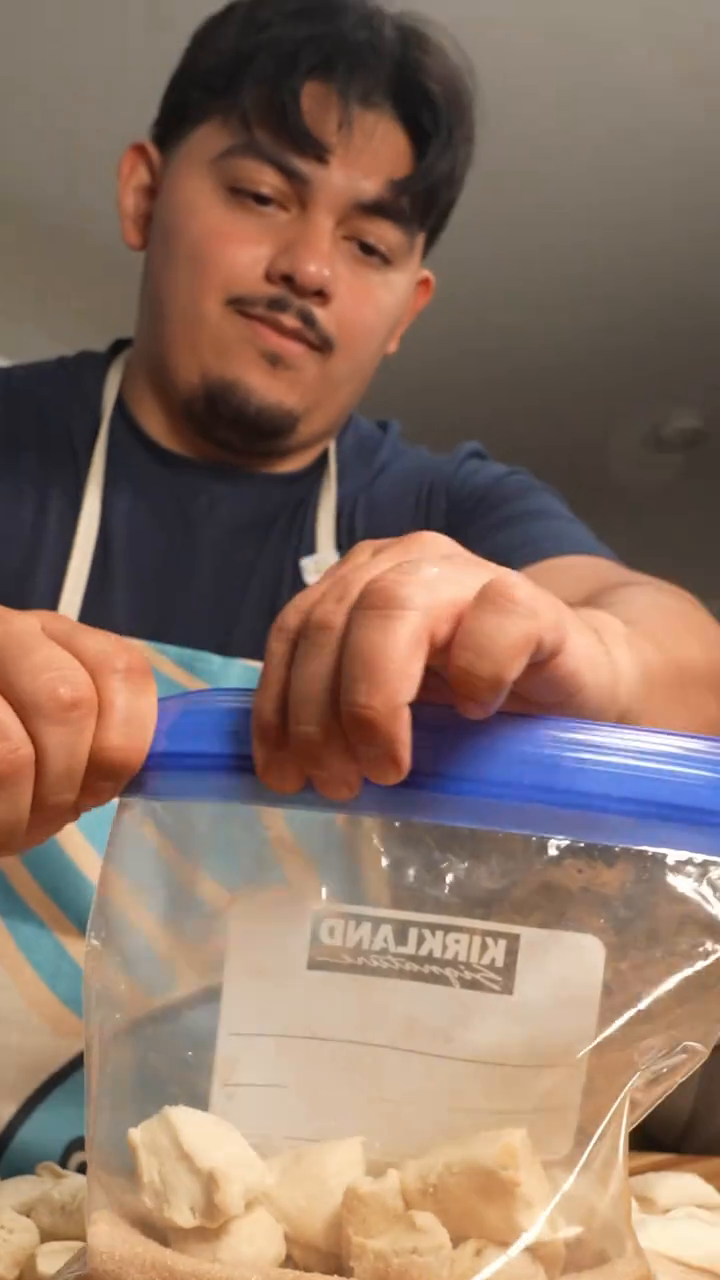 TikTok video: Eating monkeys never tasted better…… #foodhack #baking Idc how fancy you are, wh