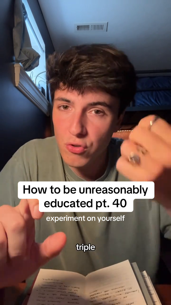 TikTok video: Just a simple phone hack #memoryimprovement #selfimprovement #education #neurosc