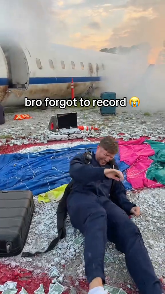 TikTok video: it was my best video ever 😭