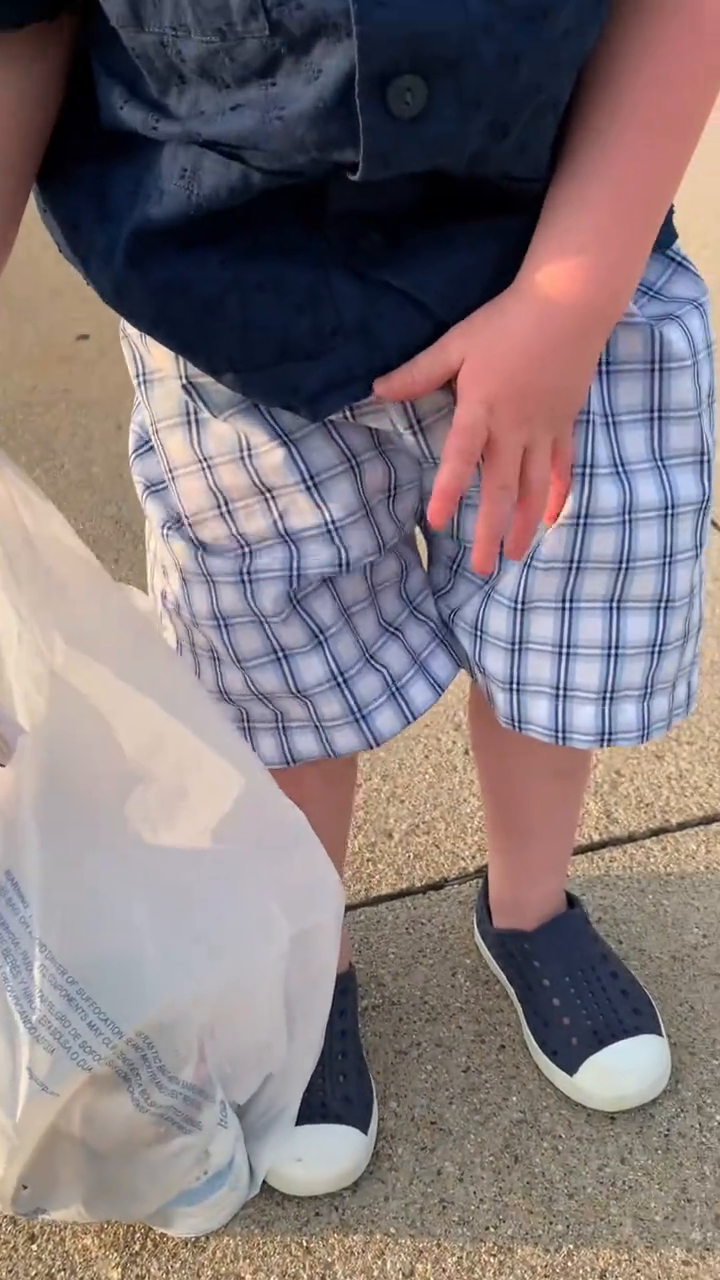 TikTok video: Clumsy babies are so funny 😂😂😂#funny #baby #kidsoftiktok #funnyvideo #usa🇺🇸