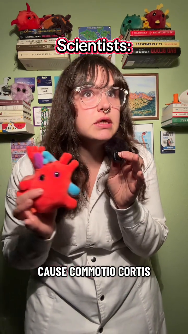 TikTok video: Which fact is your favorite??👀 #learnontiktokcontest #learnbiologyontiktok #sci