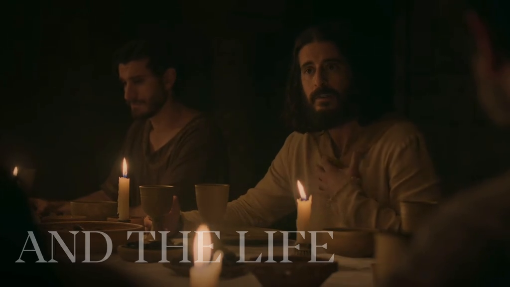 TikTok video: God Loves You ✝️ #thechosen #jesus #christian #edit #fyp