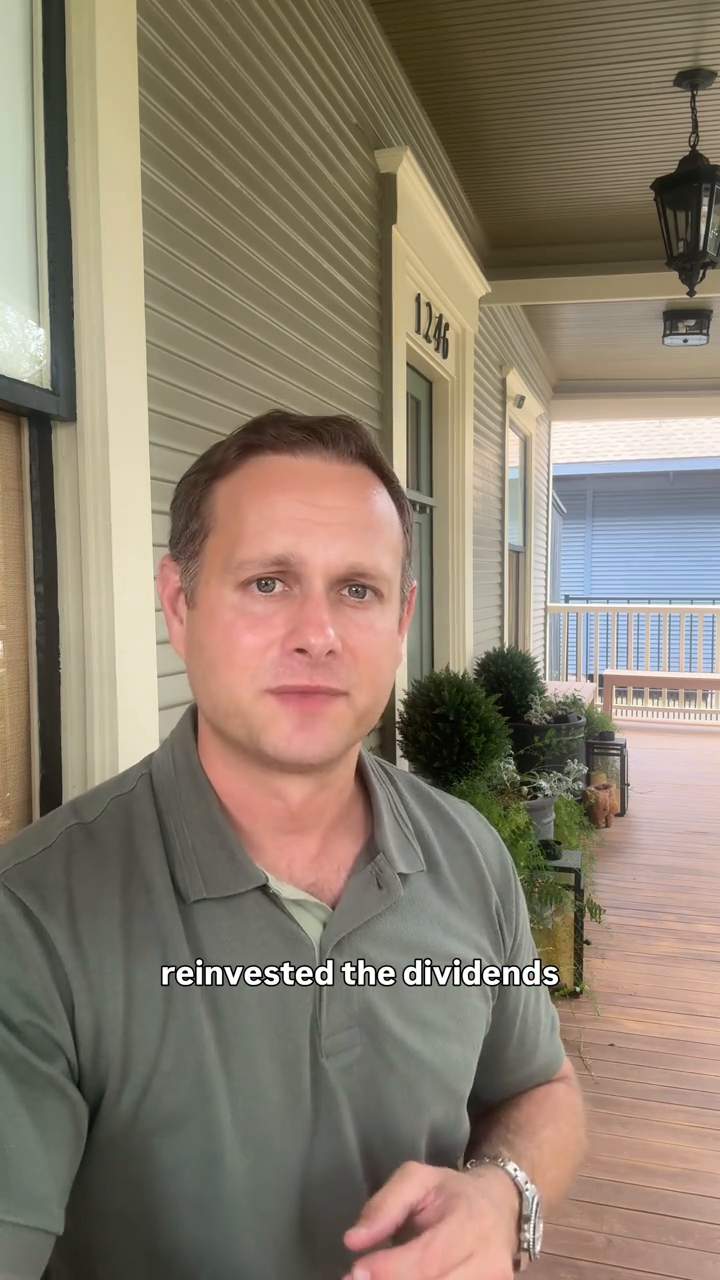 TikTok video: For 20 years, I bought the previous year’s best-performing S&P 500 stock and com