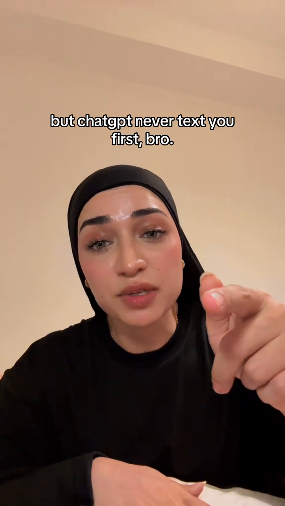 TikTok by @aniqakhan65: Have some self respect #fyp #relatable #chatgpt