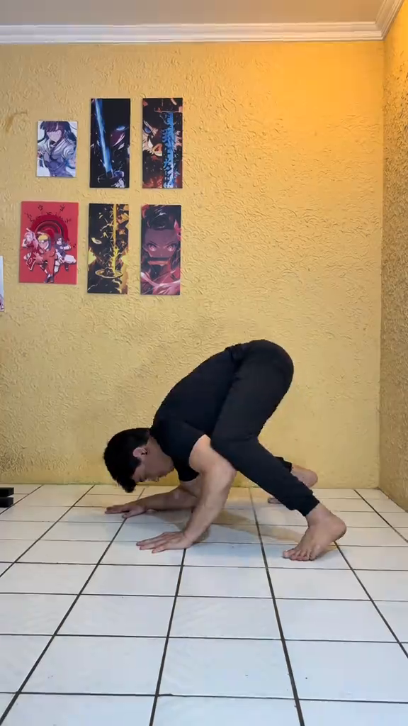 TikTok by @will.pr0: Handstand Challenge ✅ #calistenia #viral #fy #calisthenics #handstand