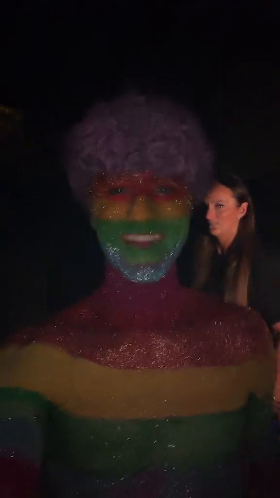 TikTok by @grumpyleanneandmaitland: I got this feeling #foryoupage #viralvideos #grumpyleanne #halloween #xybca