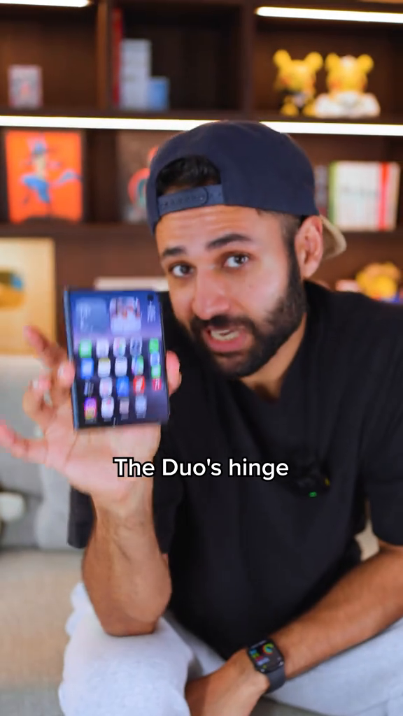 TikTok by @mrwhosetheboss: 6 ways iPhone Duo beats Samsung!