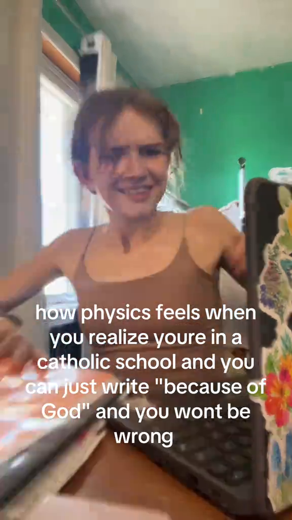 TikTok video: yes "mason🎣✝️" this is a joke / and ik i look chopped i posted this expecting 0