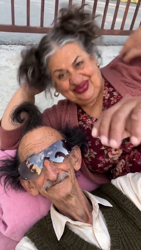 TikTok by @sobhi.fasfous: Ah shu 7ilouuu I love you madamte #fyp #foryoupage #الشعب_الصيني_ماله_حل😂😂