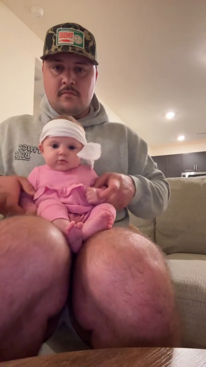 TikTok video: #fyp #kungfu #babiesoftiktok #trend