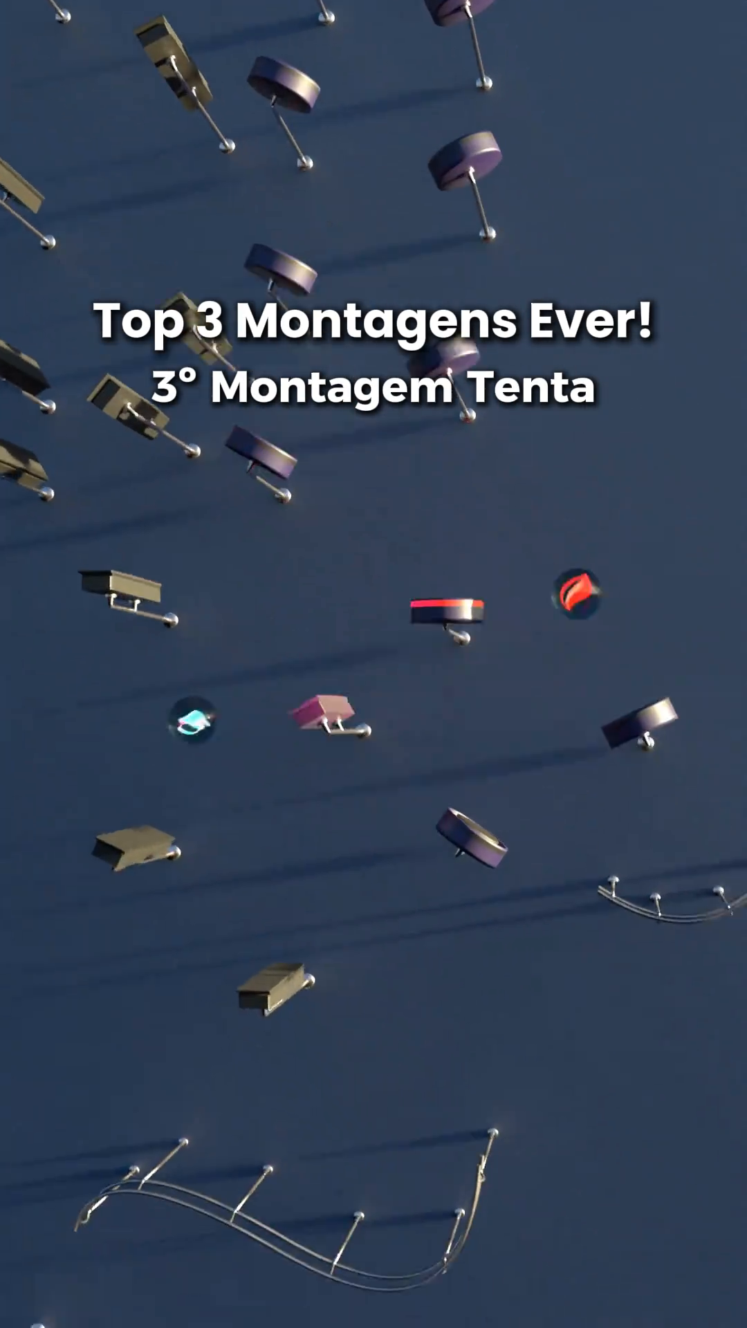 TikTok by @mc.shark11: Top Montagens Ever! #blender #satisfying #song Audio from @djkartier