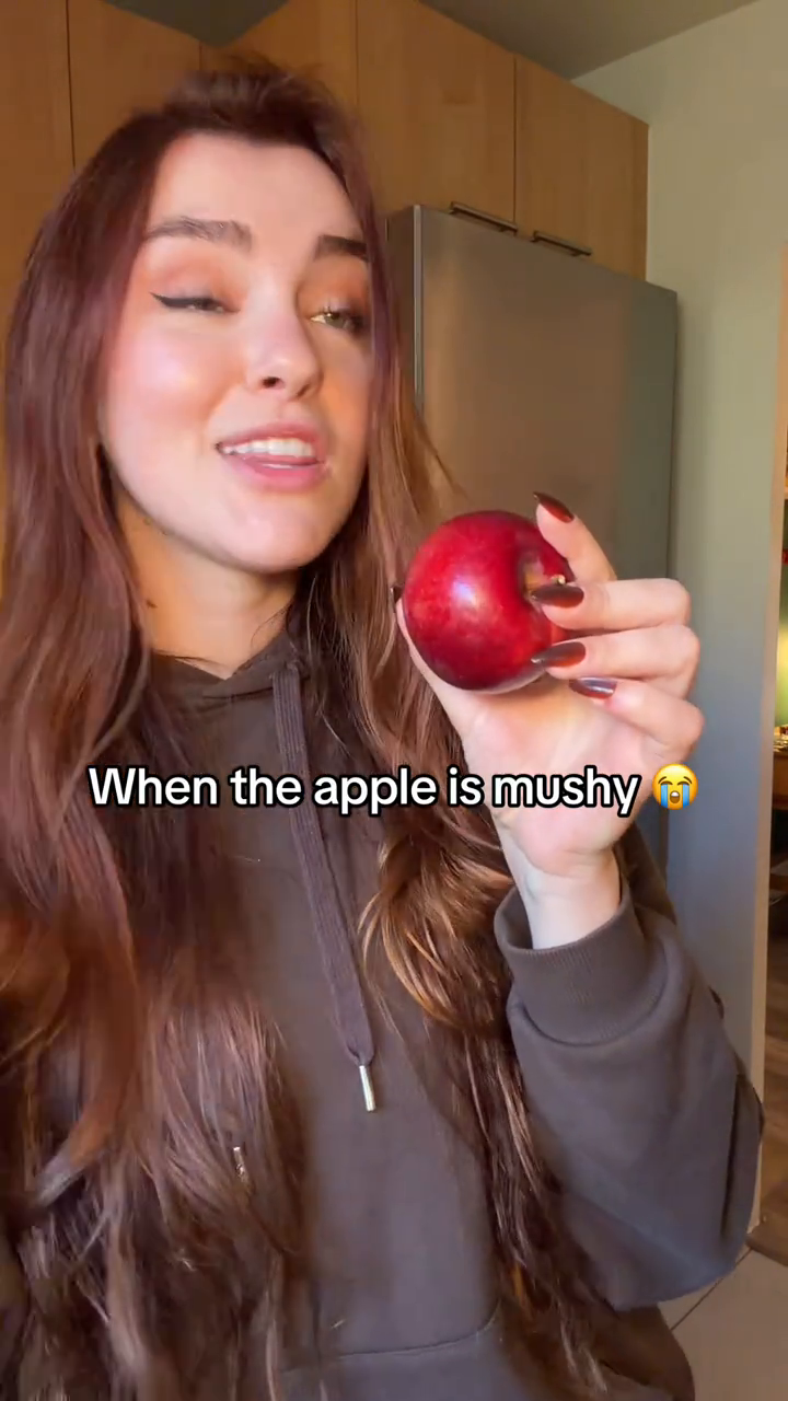 TikTok video: Gross 😩 (to both)